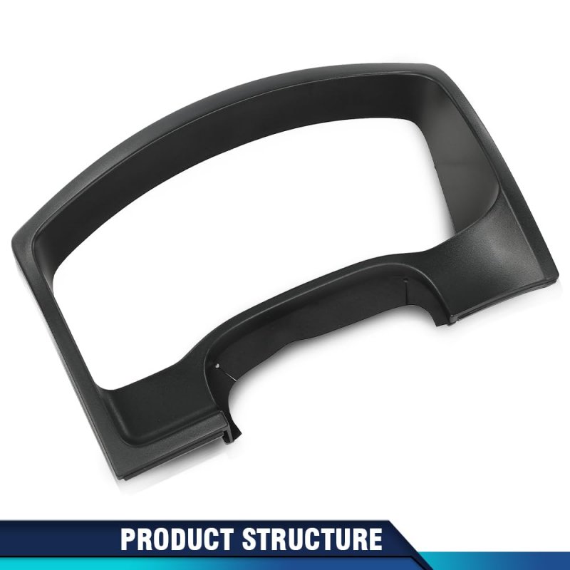 Instrument Cluster Dash Trim Bezel For Chevy Colorado Gmc Canyon 2004 2005 2006 2007 2008 2009 2010 2011 2012