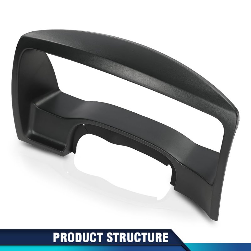 Instrument Cluster Dash Trim Bezel For Chevy Colorado Gmc Canyon 2004 2005 2006 2007 2008 2009 2010 2011 2012
