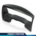 Instrument Cluster Dash Trim Bezel For Chevy Colorado Gmc Canyon 2004 2005 2006 2007 2008 2009 2010 2011 2012