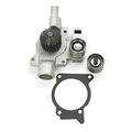 Dnj Timing Belt Kit With Water Pump Tbk4125wp For 92-96 Ford 4 Cyl 1 9l 116 Sohc 8v 