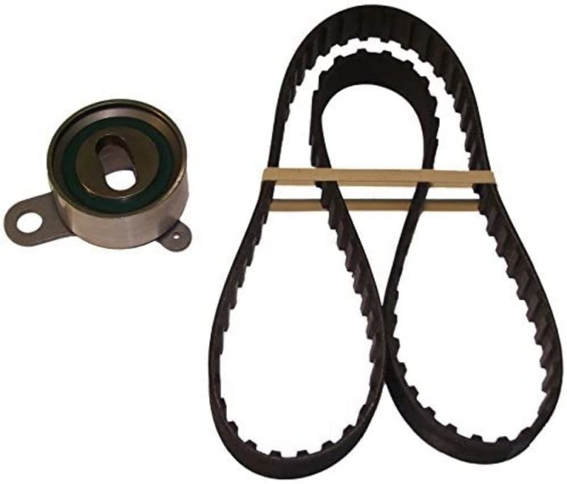 Bk070 Timing Belt Component Kit For 1980 To988 Chevrolet And Toyota L4 1 5l 1 6l Engines
