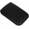 Aintier Armrest Center Console Cover Repair Kit Compatible With 2005-2009 Ford For Mustang Black