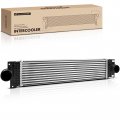 A-premium Turbo Intercooler Compatible With 2013-2014 Ford Fusion L4 1 6l Turbocharged Sedan