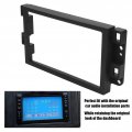 2 Din Radio Dvd Player Mount Modified Fascia Panel Frame Fits For Chevrolet Captiva Lova T1y532car Stereo Installation Car Dash