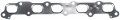 Mahle Original Ms19684 Exhaust Manifold Gasket 