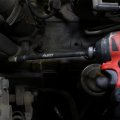 Abn 9 16 In Impact Nut Driver Tool Sae 6 Long Shank Bits Magnetic Tip Sockets 1 4 Hex