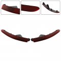 Topteng Rear Bumper L R Lower Side Reflector 7p6945701k 7p6945702g For Vw Touareg 2014-2018