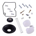 Cicitree 1set Carburetor Repair Rebuild Kit Plunger Diaphragm Float Fit For Kawasaki Vn800 Vn 800 1995-2006
