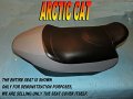 New Replacement Seat Cover Fits Arctic Cat F5 F6 F8 F1000 2007-08 Jag Jaguar 5 6 8 F Lxr Z1 861c