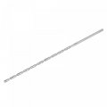 6542 High Speed Steel Straight Shank Twist Extra Long Drill Bit Uncoated 4 2mm Diameter 250mm Length 