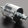 Othmro M14a 1 5 Oil Dispenser Male Thread Drip Feeder Needle Valve Chromium Plating On Iron Plexiglass Cup 100ml Oil Oiler