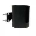 Cool Rider Motorcycle Cup Holder For Gold Wing Bars From Barefoot Willies 