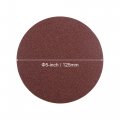 Uxcell 5-inch Psa Sanding Disc Aluminum Oxide Adhesive Back Sandpaper 80 Grit 20pcs