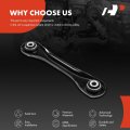 A-premium Rear Forward Lower Control Arm With Bushing Compatible Ford Escape 2013-2018 Replace K643292 524-173