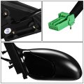Gm1321281 Oe Style Powered Passenger Right Side View Door Mirror For Buick Park Avenue 98-05