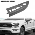 X Autohaux Front Left Driver Side Car Window Switch Trim Bezel Fit For Ford F-150 2001-2003 Yl3z14525aac