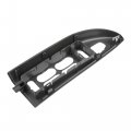X Autohaux Front Left Driver Side Car Window Switch Trim Bezel Fit For Ford F-150 2001-2003 Yl3z14525aac