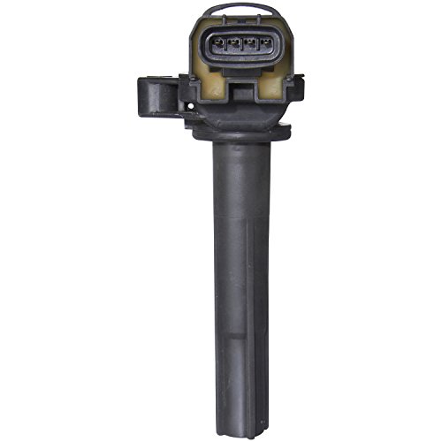 C-749 Coil On Plug Ignition Alloy Steel Machined Finish In Installation Type
