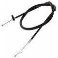 Niche Carburetor Throttle Cable Kit For Honda Atc125m 16100-vm6-024 17910-943-023 17910-968-000 Atv