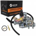 Niche Carburetor Throttle Cable Kit For Honda Atc125m 16100-vm6-024 17910-943-023 17910-968-000 Atv