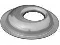 Offset Air Cleaner Housing Bottom 14in Low Profile Recessed Spun Aluminum For Hei Distributor 700-134 