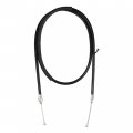 Motorcycle Control Cable Clutch For Yamaha Rd 400 1976-1979 1a0-26335-00 