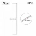 Uxcell Aluminum Welding Rods Silicon Brazing Wire Multipurpose Repair Tool 1 10 X 19 69 3pcs