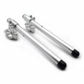 Httmt- Gzsp-sp-37mm-flcb- Cnc 7 8 37mm Handlebars Compatible Withk Tube Universal Clip On Ons Handle Bar With Bmw See Fitment