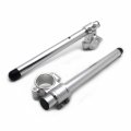 Httmt- Gzsp-sp-37mm-flcb- Cnc 7 8 37mm Handlebars Compatible Withk Tube Universal Clip On Ons Handle Bar With Bmw See Fitment