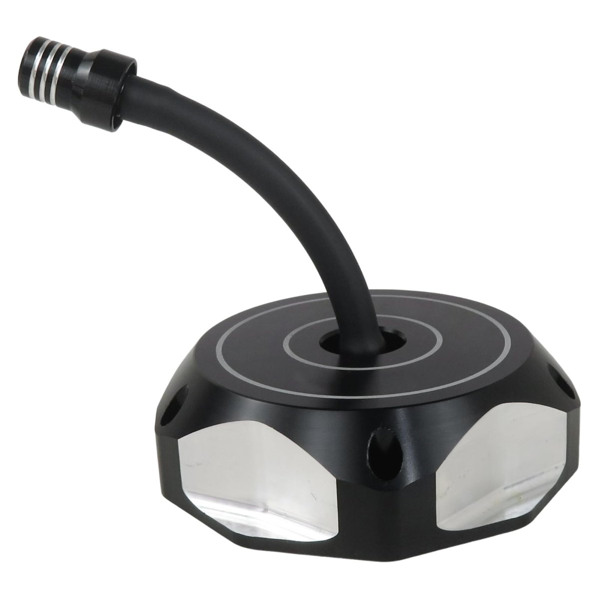 Cnc Fuel Tank Gas Cap Cover For Wolverine 350 4x4 2002 2005 6061 Aluminum Anodized Motorcycle With Sealing Ring