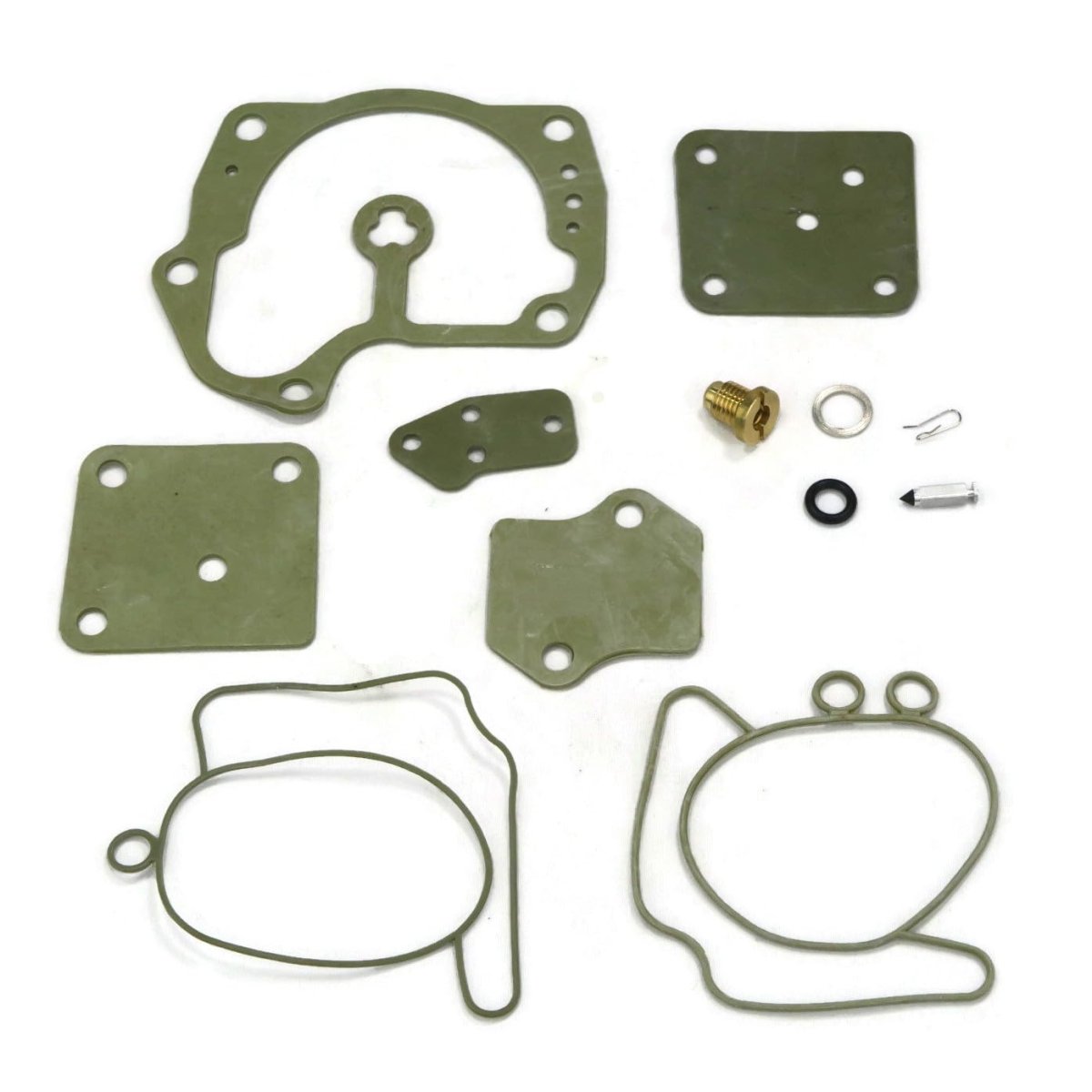 The Rop Shop Carburetor Rebuild Kit For Evinrude E200cxcea E200cxecm E200cxedr E200cxene