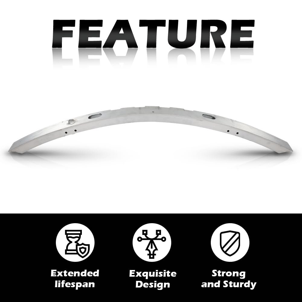 Front Bumper Reinforcement Bar For Bmw X3 2011-2015 51117371989 Bm1006131