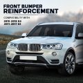Front Bumper Reinforcement Bar For Bmw X3 2011-2015 51117371989 Bm1006131