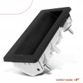 A-premium Rear Tailgate Trunk Latch Lock Actuator Compatible With Volkswagen Vehicles For Jetta 2010-2017 Tiguan 2009-2015