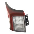 Tail Light Assembly For Toyota Prius 2019 2020 2021 2022 Driver Side Outer Replacement To2800204 And 81561-47461 Bulbs Excluded 