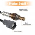 X Autohaux Rear Downstream Oxygen Sensor Replacement For Toyota Yaris 1 5l 2006-2011