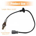 X Autohaux Rear Downstream Oxygen Sensor Replacement For Toyota Yaris 1 5l 2006-2011