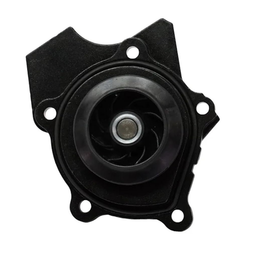 Engine Coolant Water Pump For Audi A3 Quattro 2009 2010 2011 2012 2013 2 0l With Gasket Auxiliary Belt Driven Replacement