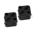 2pcs Rear Exhaust Pipe Support Isolator Muffler Rubber Hanger Vibration Dampener Left Right For Ram 1500 Truck 2019-2025 