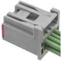 Electrical Connector For Mercury Grand Marquis 2003 2010 Plastic Blade Terminal Replacement 3u2z14s411dla 3u2z14s411dlb