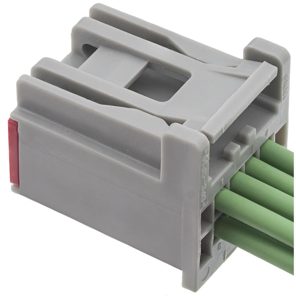 Electrical Connector For Mercury Grand Marquis 2003 2010 Plastic Blade Terminal Replacement 3u2z14s411dla 3u2z14s411dlb