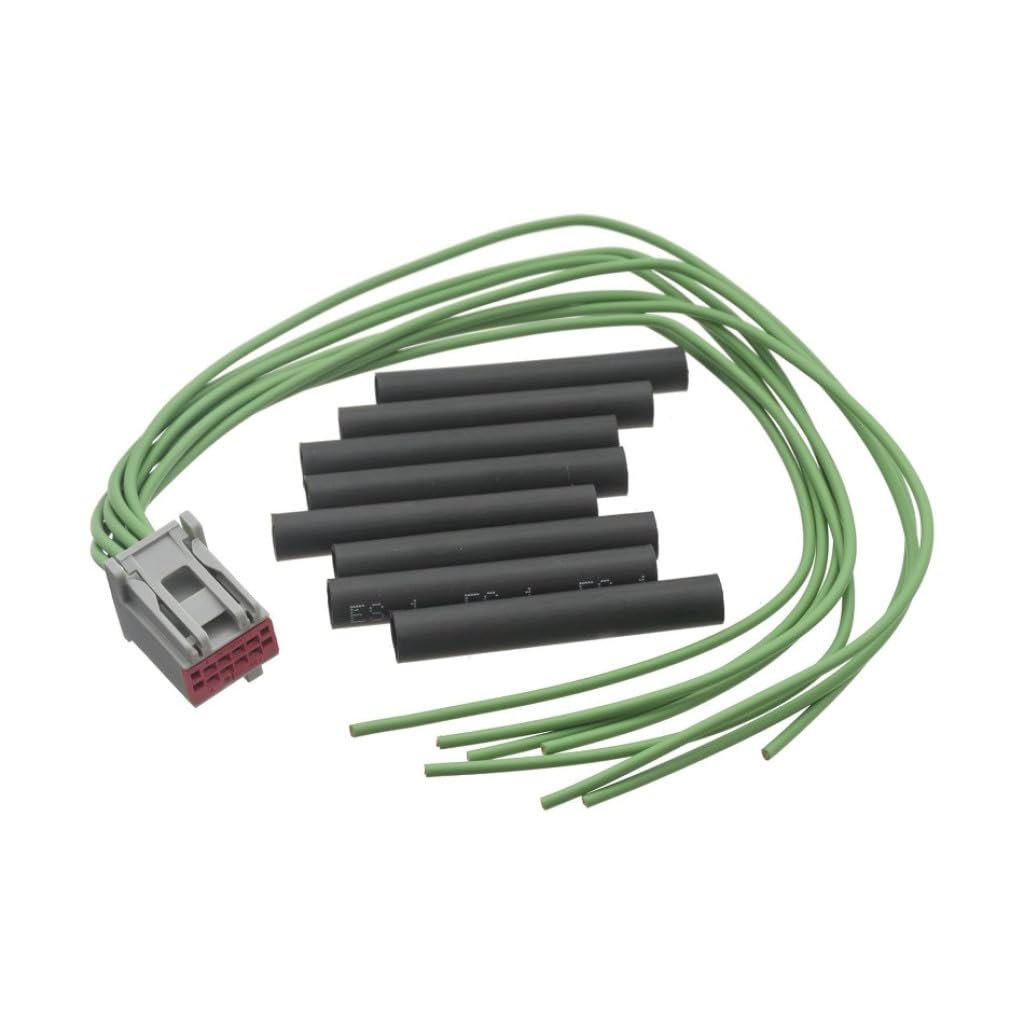 Electrical Connector For Mercury Grand Marquis 2003 2010 Plastic Blade Terminal Replacement 3u2z14s411dla 3u2z14s411dlb