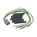 Electrical Connector For Mercury Grand Marquis 2003 2010 Plastic Blade Terminal Replacement 3u2z14s411dla 3u2z14s411dlb 