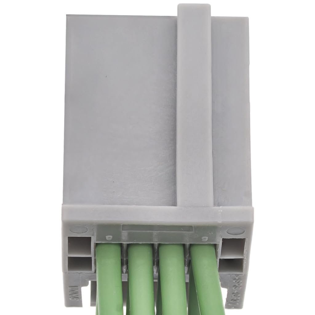 Electrical Connector For Mercury Grand Marquis 2003 2010 Plastic Blade Terminal Replacement 3u2z14s411dla 3u2z14s411dlb
