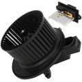 Hvac Ac Blower Motor And Resistor Replacement For Dodge Nitro 2007 2009 Jeep Liberty 2008 