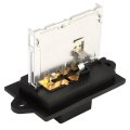 Hvac Ac Blower Motor And Resistor Replacement For Dodge Nitro 2007 2009 Jeep Liberty 2008