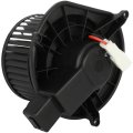 Hvac Ac Blower Motor And Resistor Replacement For Dodge Nitro 2007 2009 Jeep Liberty 2008