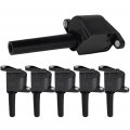 Ocpty Uf552 5c1480 Gn10676 Ignition Coil Coils Pack Fits For Suzuki Verona 5l 2004-2005 For Chevrolet Epica 2 2004-2006 Set Of