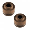 Caltric 2x Valve Stem Seal For Polaris Sawtooth 200 2006-2007 