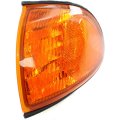 Ford Windstar Corner Light 1998 Driver Side Park Lamp Amber Lens Fo2550116 F78z15a201ab
